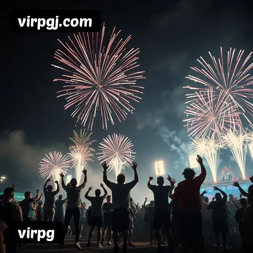Pagamentos PIX na virpg